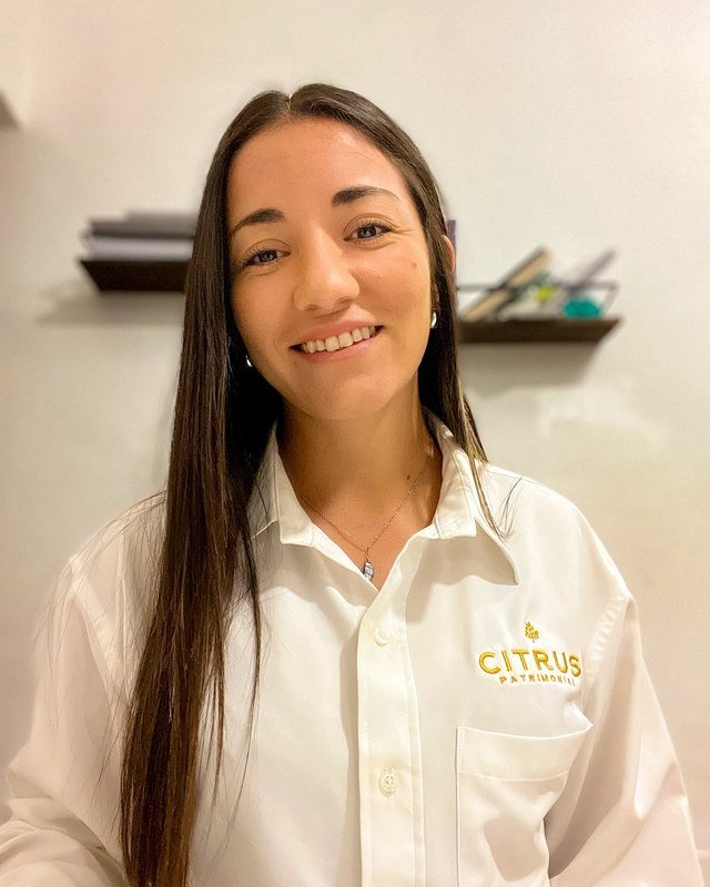 Daiana Morales, Asesora patrimonial en Faman Inversiones