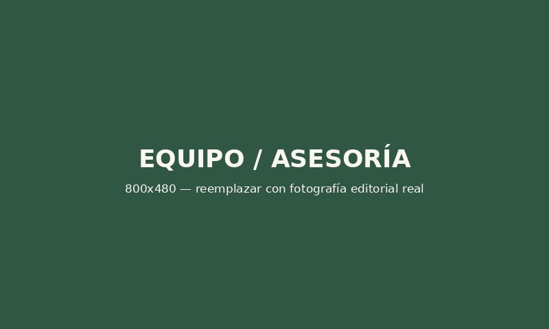 Equipo de Faman Inversiones en sesión de asesoría con inversionistas